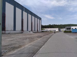 Romantisches Ruhrtal (mit Läufer)